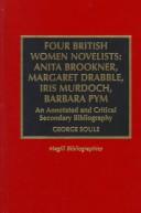 Four British women novelists by George Soule