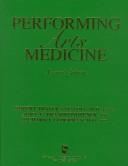Cover of: Performing arts medicine