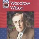 Cover of: Woodrow Wilson