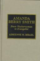 Cover of: Amanda Berry Smith: from washerwoman to evangelist