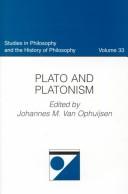 Cover of: Plato and Platonism