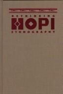 Cover of: Rethinking Hopi ethnography