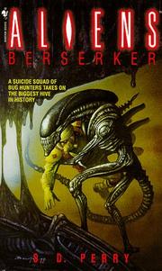Cover of: Berserker (Aliens) by Paul Mendoza, John Wagner