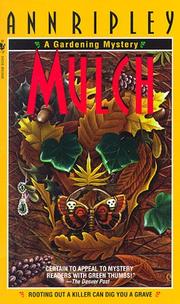 Cover of: Mulch (Gardening Mysteries)