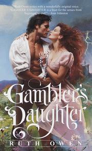 Cover of: Gambler's Daughter