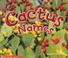 Cover of: Cactus names