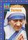 Cover of: Mother Teresa