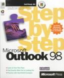 Cover of: Microsoft Outlook 98 step by step