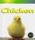 Cover of: Life cycle of a chicken