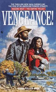 Cover of: VENGEANCE! by Dana Fuller Ross