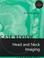 Cover of: Head and neck imaging