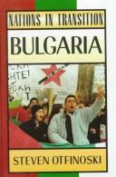 Cover of: Bulgaria by Steven Otfinoski