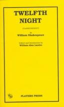 Cover of: Twelfth night by William-Alan Landes