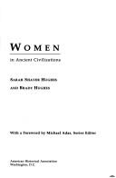 Cover of: Women in ancient civilizations