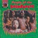 Cover of: People of the rain forest by Mae Woods
