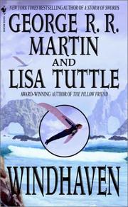 Cover of: Windhaven by George R.R. Martin, Lisa Tuttle