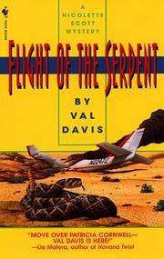 Cover of: Flight of the Serpent | Val Davis
