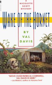 Cover of: Wake of the hornet by Val Davis