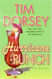 Cover of: Hurricane Punch by Tim Dorsey