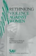 Cover of: Rethinking violence against women