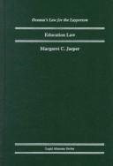 Cover of: Education law