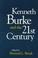 Cover of: Kenneth Burke and the 21st century