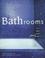 Cover of: Bathrooms