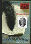 Cover of: Thomas Jefferson, a biographical companion