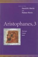 Cover of: Aristophanes by Aristophanes