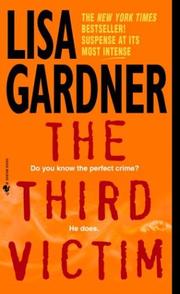 Cover of: The third victim by Lisa Gardner