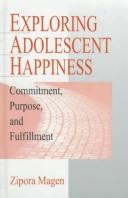 Cover of Exploring adolescent happiness by zipora magen