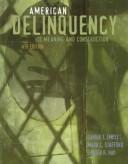 Cover of: American delinquency by LaMar Taylor Empey