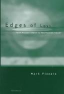 Cover of: Edges of loss: from modern drama to postmodern theory