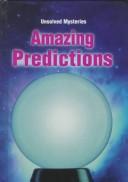 Cover of: Amazing predictions
