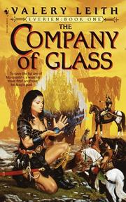 Cover of: The Company of Glass: Everien: Book One (Everien, Bk 1)