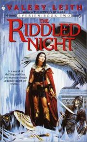 Cover of: The Riddled Night (Everien, Book 2)
