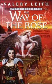 Cover of: The Way of the Rose: Everien: Book Three (Everien, Book 3)