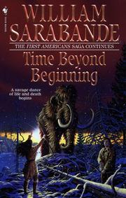 Cover of: Time Beyond Beginning
