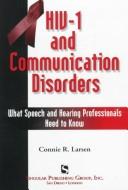 Cover of: Etiology and prevention of communicative disorders