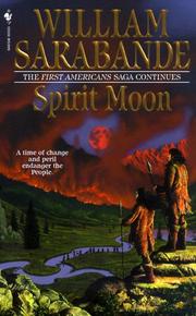 Cover of: Spirit moon