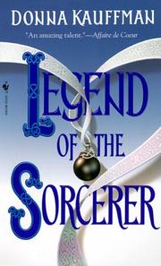 Cover of: Legend of the sorcerer