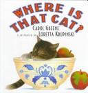 Cover of: Where is that cat?