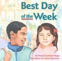 Cover of: Best day of the week