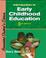 Cover of: Introduction to early childhood education