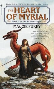 Cover of: The heart of Myrial by Maggie Furey