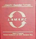 Cover of: USMARC concise formats