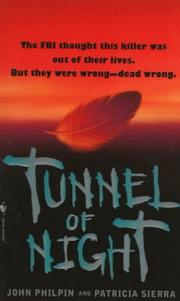 Cover of: Tunnel of Night