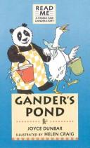 Cover of: Gander's pond