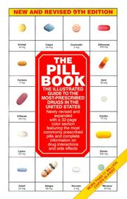 Cover of: The Pill Book by Harold M. Silverman