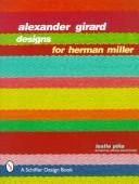 Cover of: Alexander Girard designs for Herman Miller